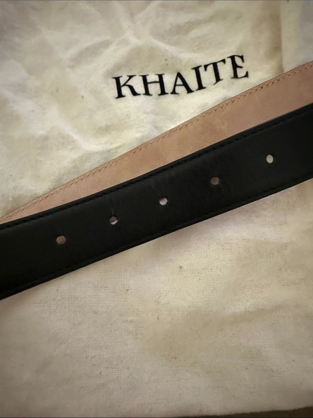 Khaite Benny Belt 75